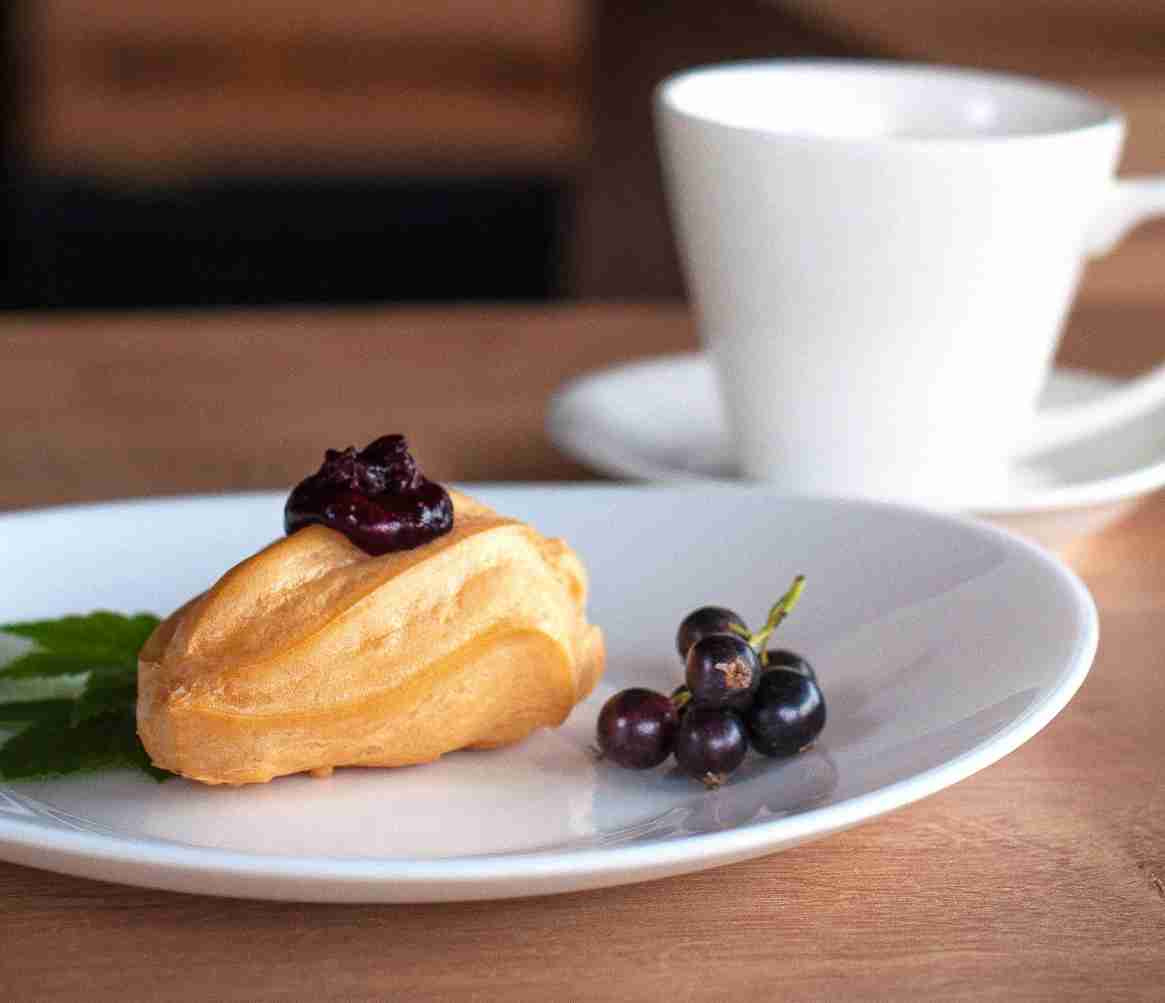 Пирожное заварное 