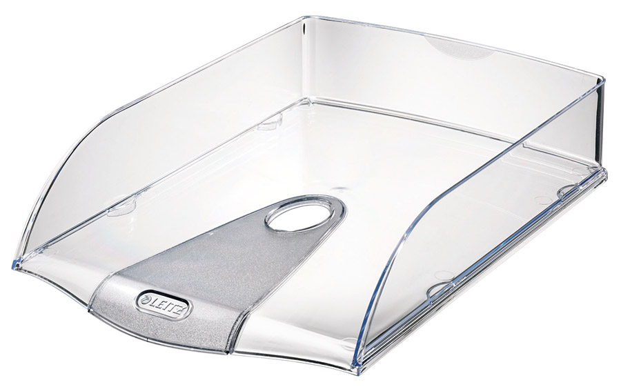 Лоток горизонтальний Allura, пр.-графіт. LEITZ - фото 1