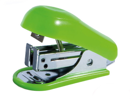 Степлер 24/6 16арк., зелен. NORMA - фото 1