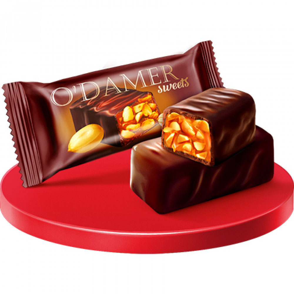 Конфеты O'Damer 1,0кг. Лукас - фото 1