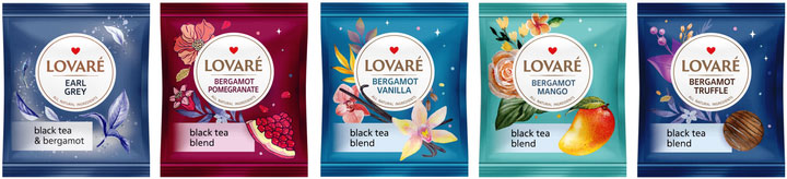 Асорті чаю чорного 