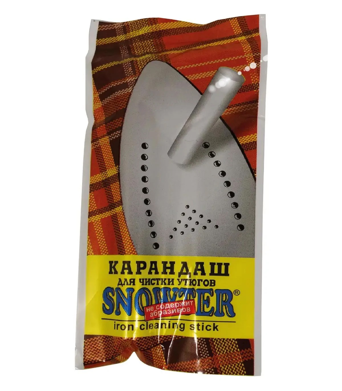 Олівець для чищення праски Україна - фото 1