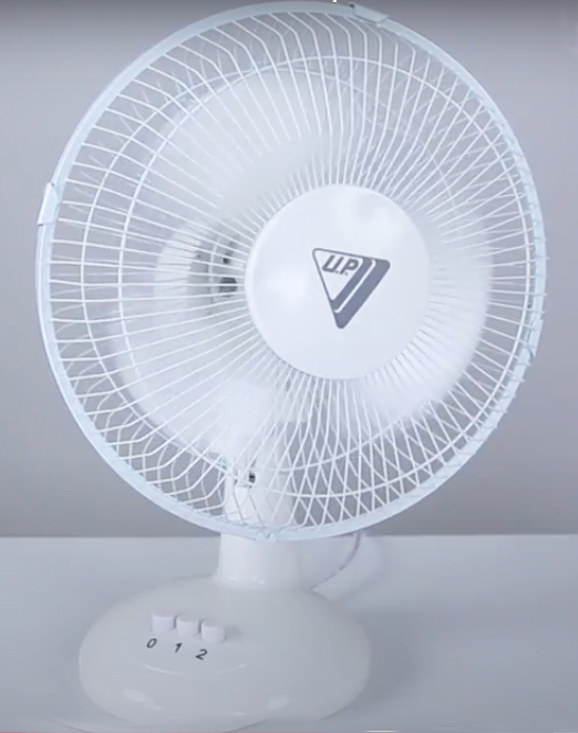 Вентилятор настольный UP! UTF-2315, бел. Китай - фото 6