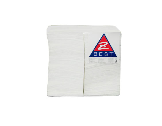 Салфетки 25*23см., 1-но слойные, 500шт./уп., барные, бел. Украина - фото 2