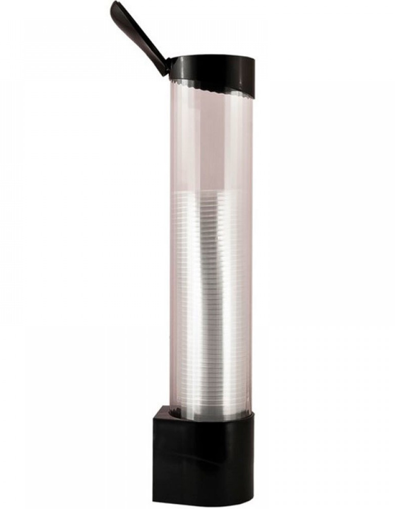 Стаканодержатель ViO С1 для кулера, для бумажных и пласт. стаканчиков, магнитное крепление, черн. ViO - фото 3