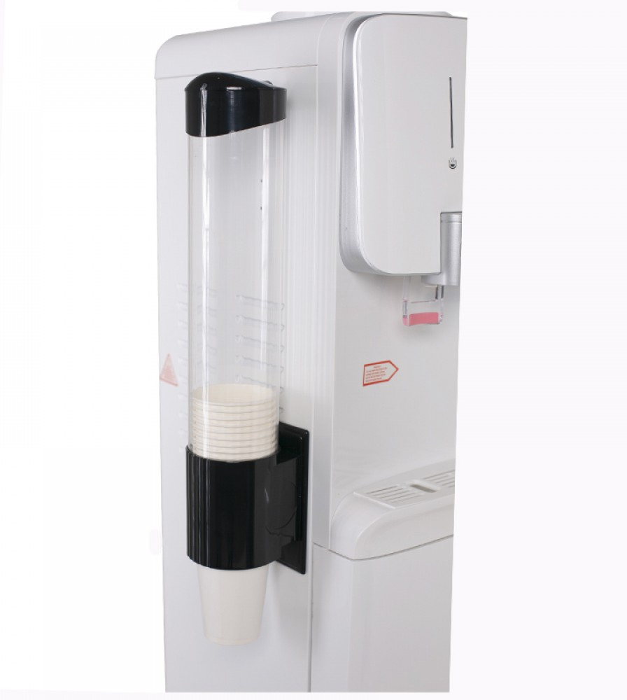 Стаканодержатель ViO С1 для кулера, для бумажных и пласт. стаканчиков, магнитное крепление, черн. ViO - фото 4