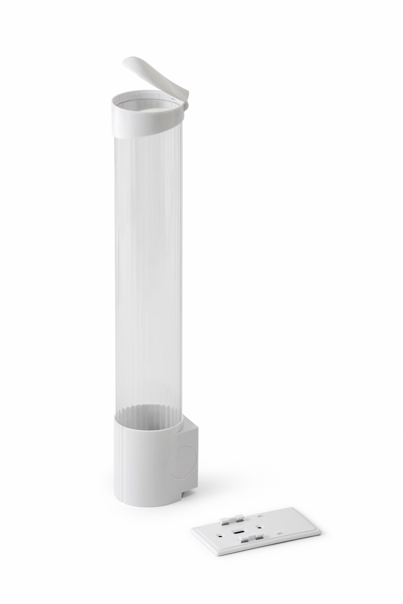 Стаканодержатель ViO С1 для кулера, для бумажных и пласт. стаканчиков, магнитное крепление, бел. ViO - фото 1