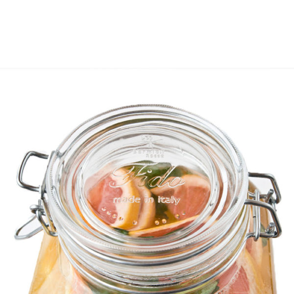 Лимонадница, 3л. Bormioli, кран из нержавеющей стали, прозр. Италия - фото 6