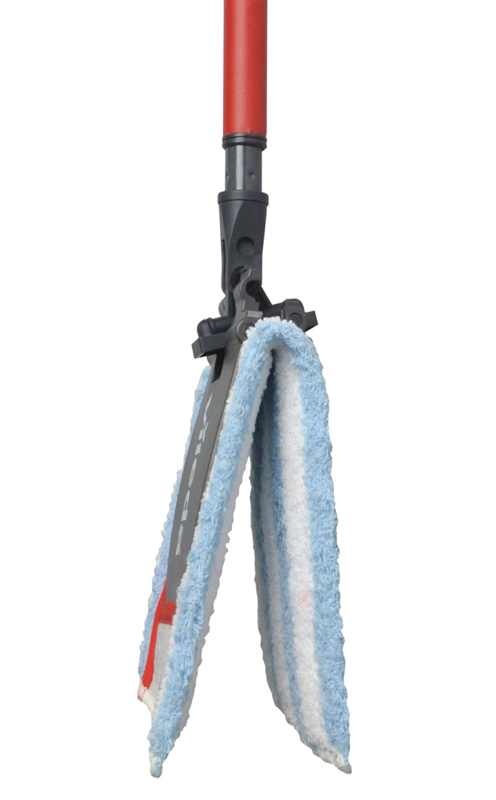 Швабра для мытья пола + хлопковая насадка, 170см., Active Max, с ручкой , бел. Vileda - фото 8