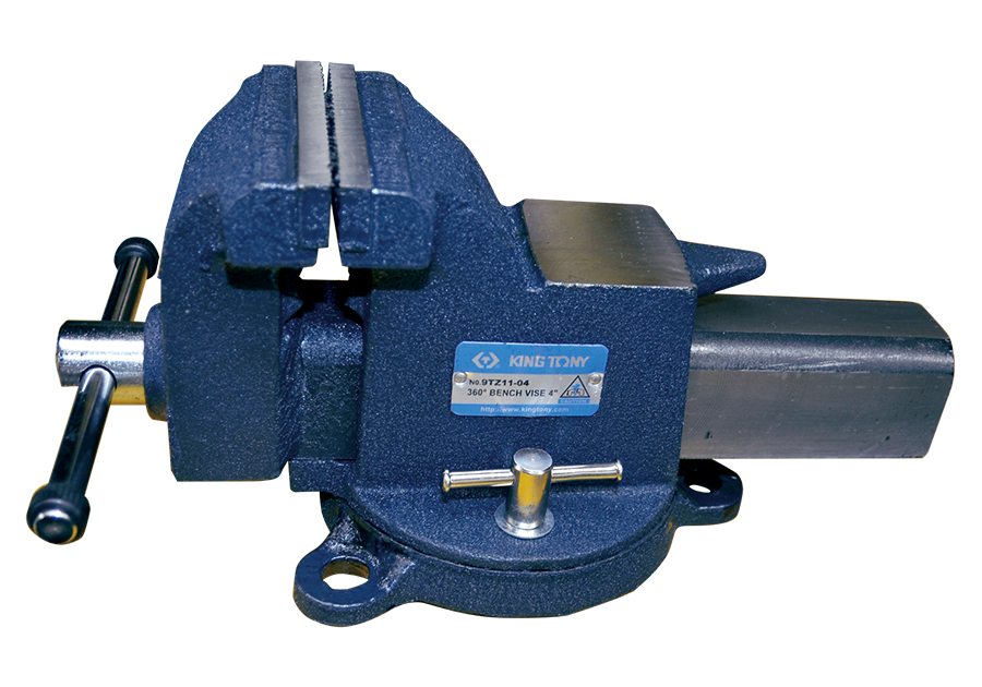 Лещата слюсарні сталеві 8