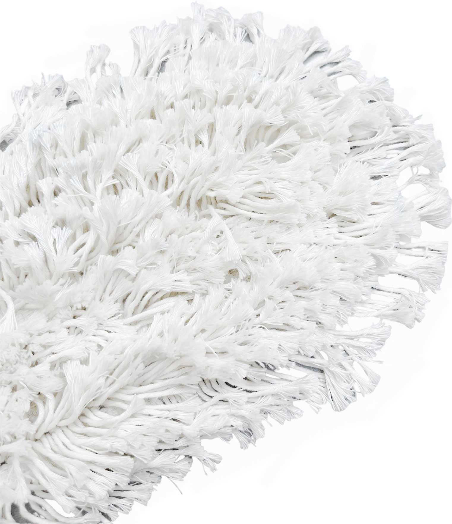 Швабра для мытья пола + хлопковая насадка 60см. Apex - фото 2