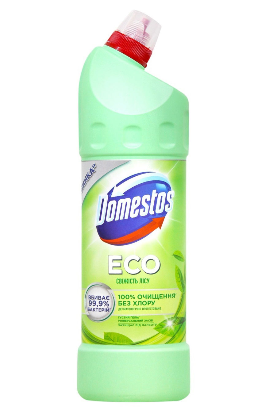 Средство универсальное моющее, 1000мл. ECO Свежесть леса DOMESTOS - фото 3