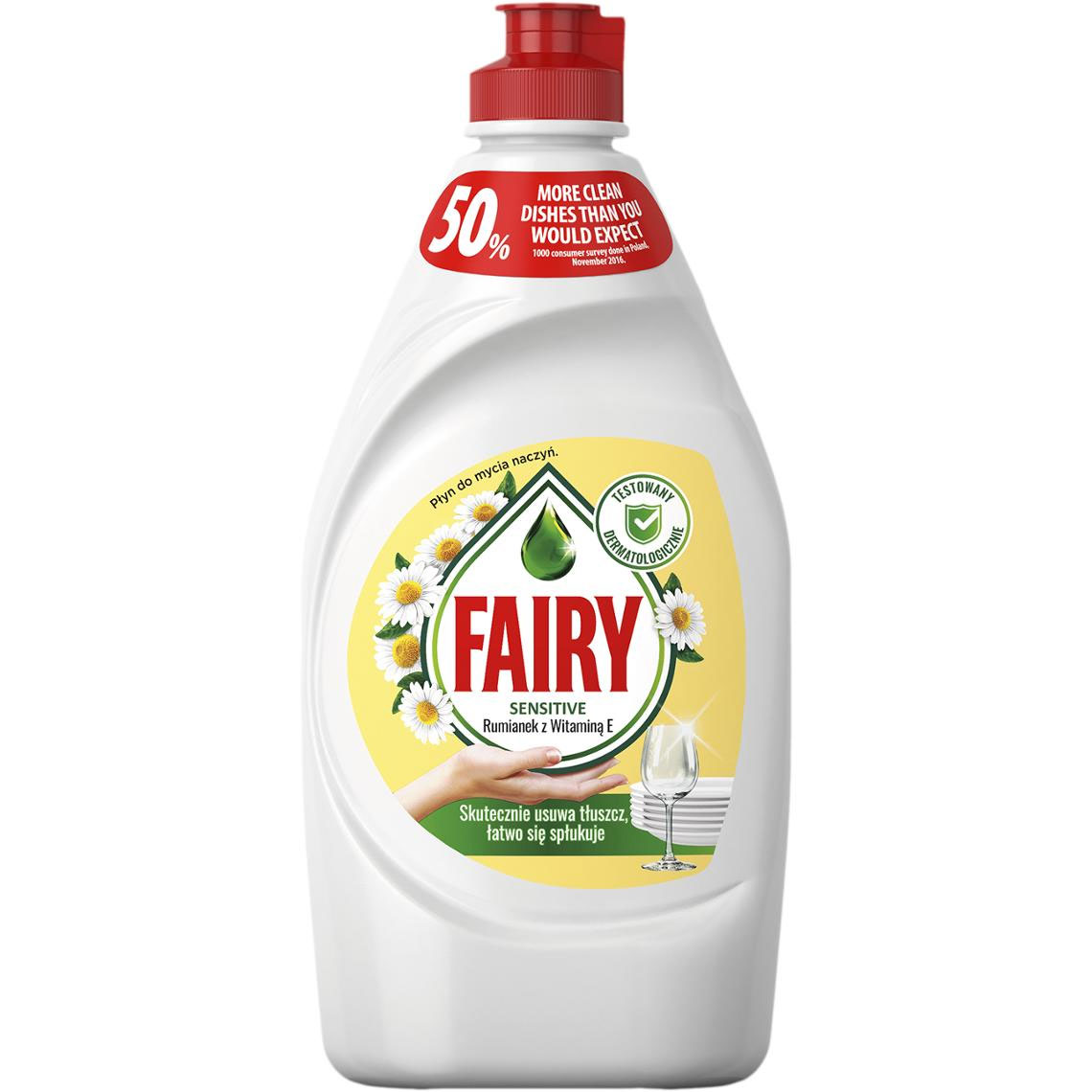 Засіб для миття посуду 450мл. 