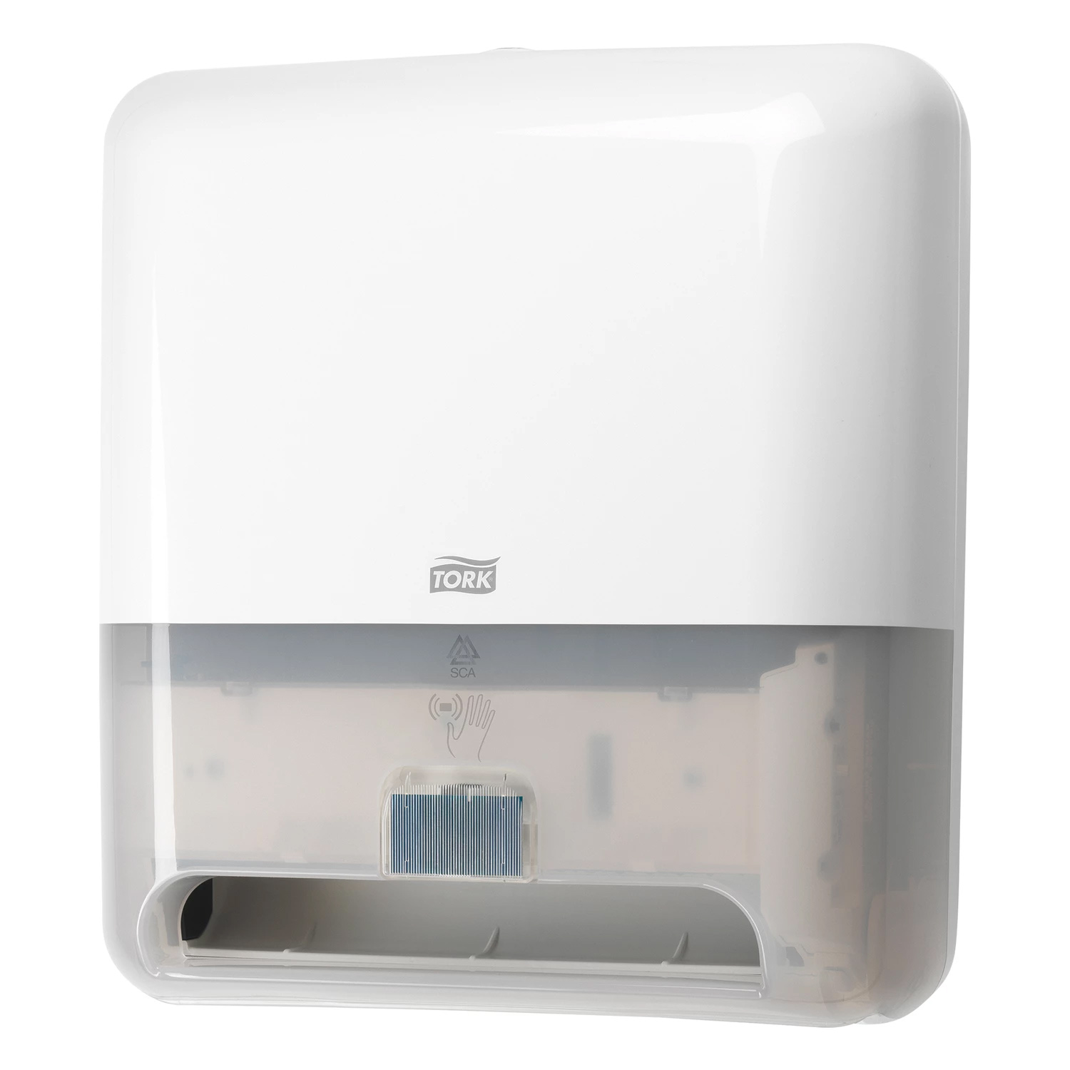 Диспенсер для полотенец в рулонах, c сенсором Elevation,  Matic, (H1), бел. Tork - фото 6