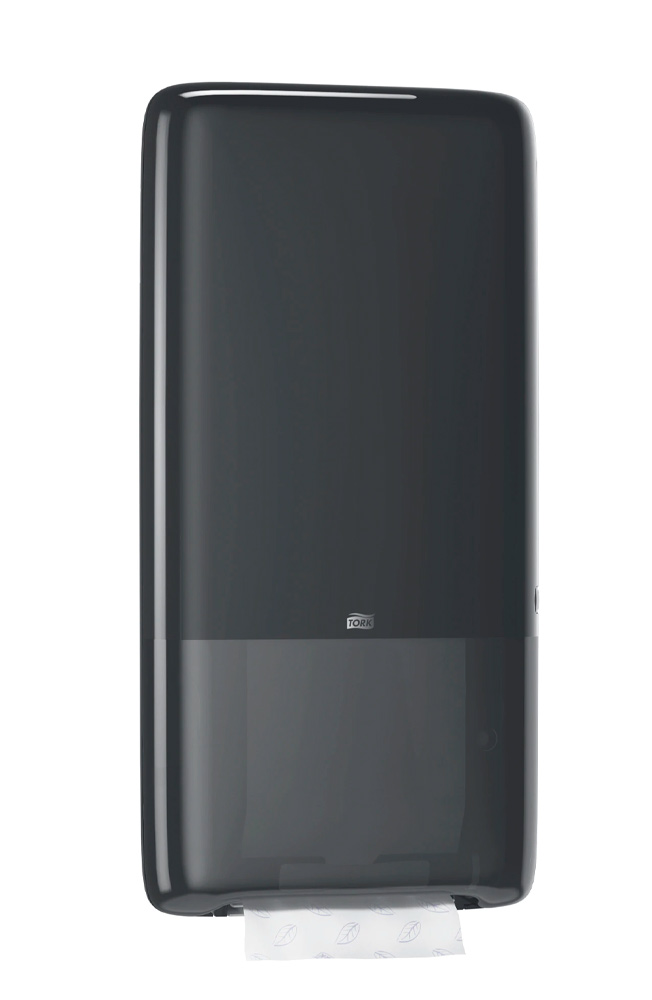 Диспенсер для полотенец, с непрерывной подачей PeakServe, Elevation, (H5), черн. Tork - фото 7