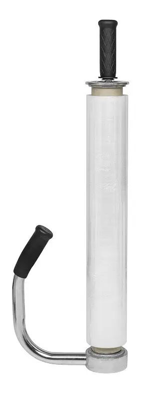 Диспенсер для плівки-стрейч, металевий W111 Тайвань - фото 2