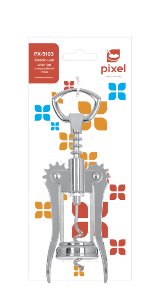 Штопор винтовой PX-5103 PIXEL - фото 4