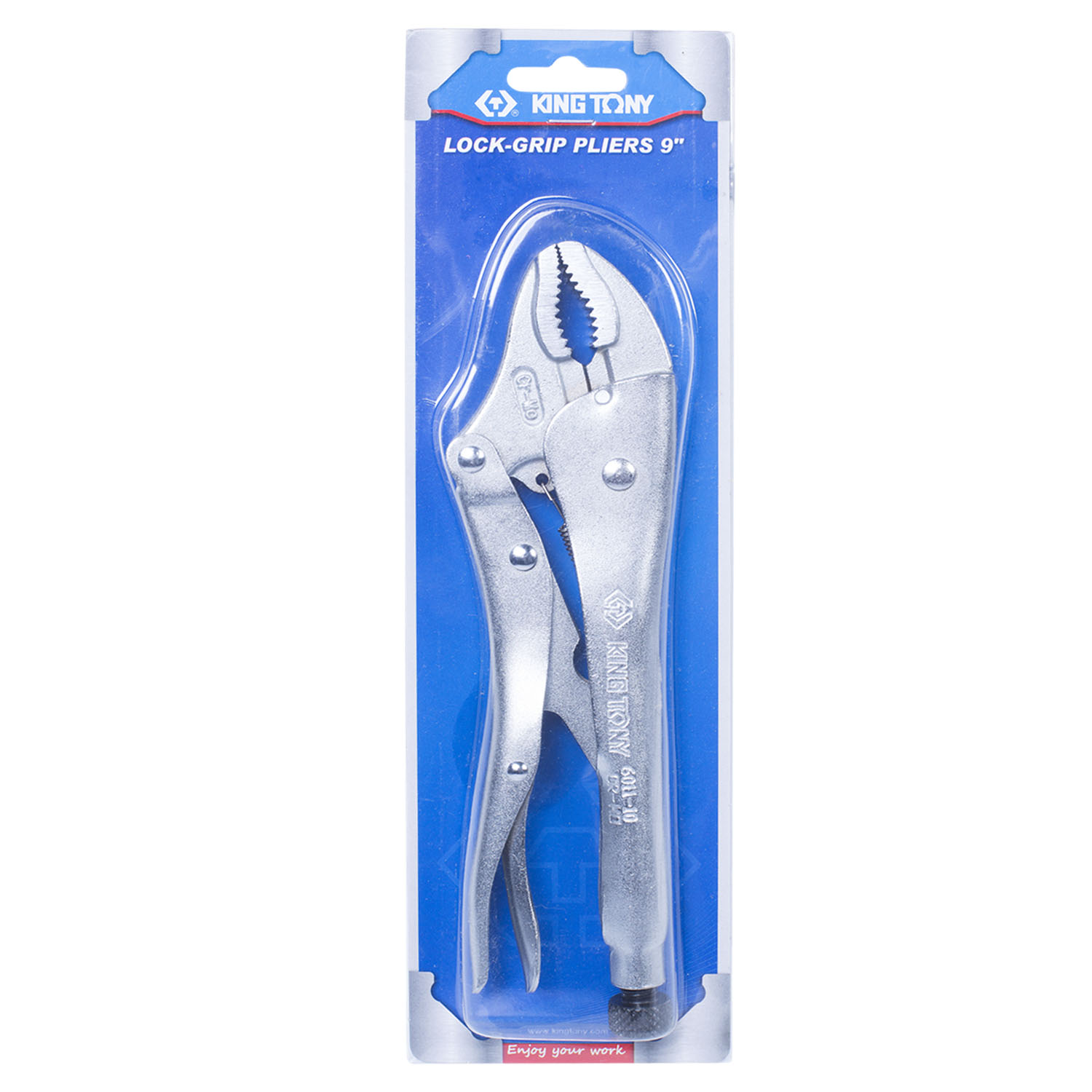 Зажим с фиксатором 7