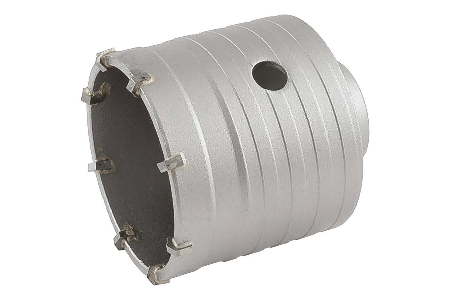 Свердло корончате для бетону GRANITE, 68мм, 8 зубців, 2-08-068 MASTERTOOL - фото 1