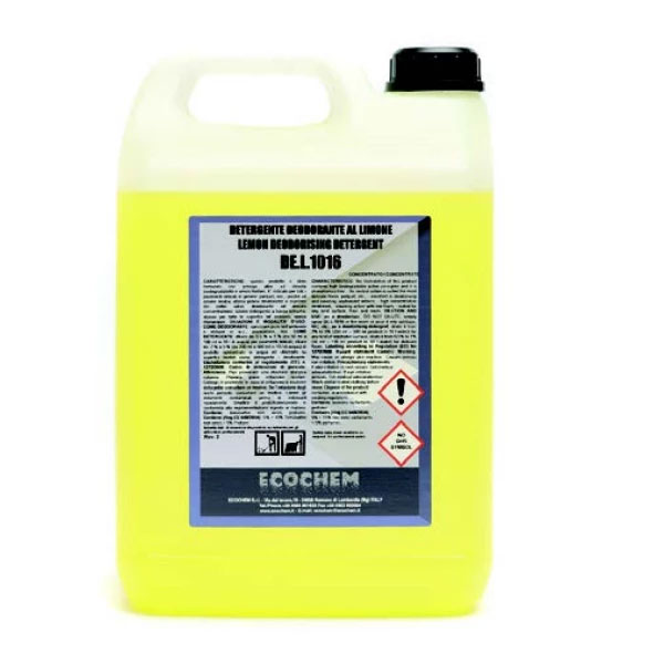 Засіб для догляду за підлогою з ламінату 5л. Італія - фото 1