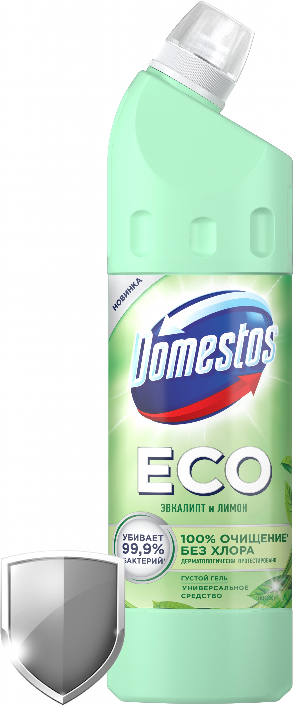 Засіб універсальний миючий, 750мл. ECO Свіжість ліса DOMESTOS - фото 5
