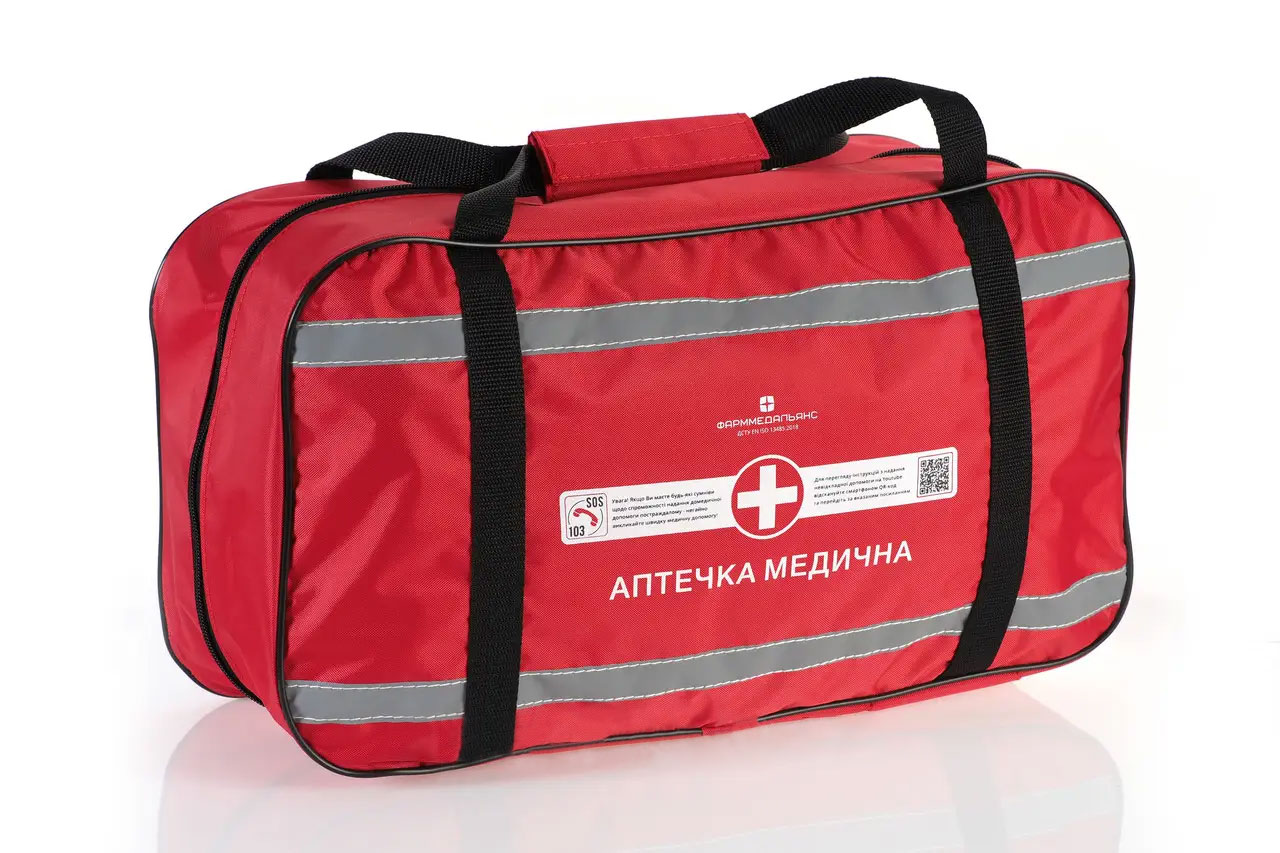 Аптечка для работы с пестицидами Украина - фото 2