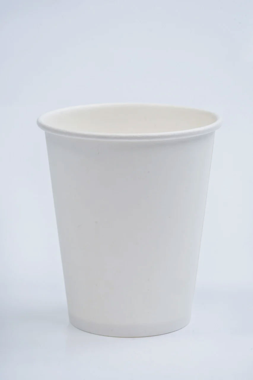 Стакан бумажный SP8 180-200мл., термо, 100шт./уп., бел. Huhtamaki - фото 2