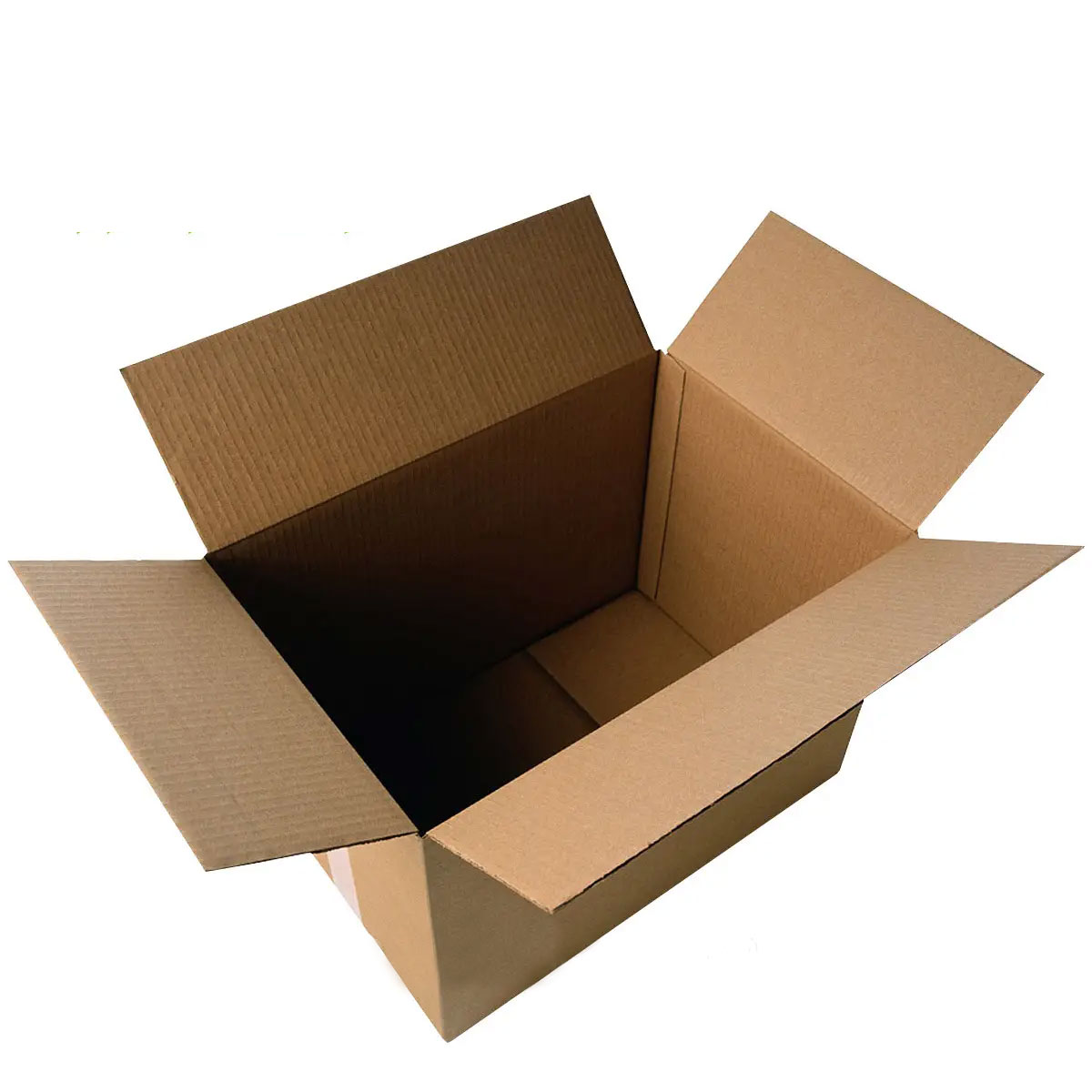 Гофроящик 600х400х400мм. Украина - фото 1