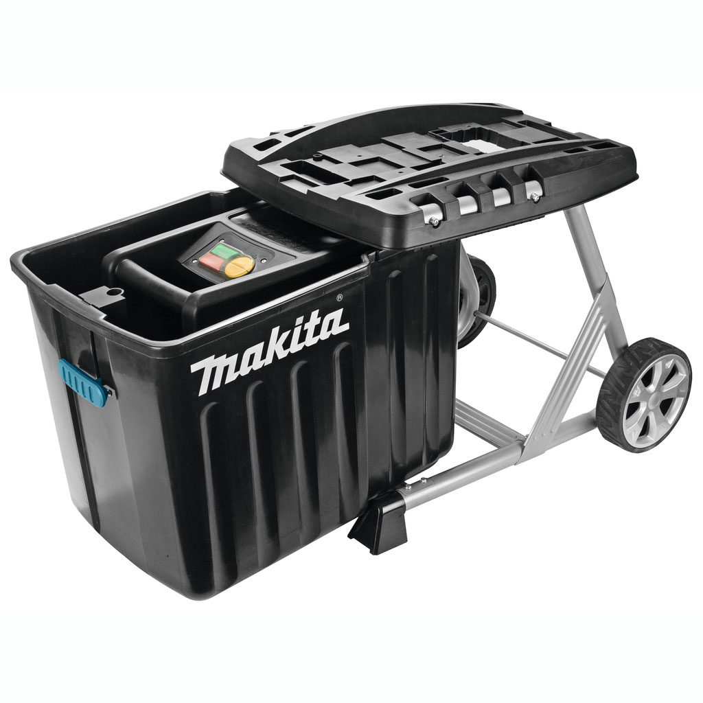Измельчитель садовый Makita UD 2500, 2500 Вт, 45 мм, 67 л. Makita - фото 5