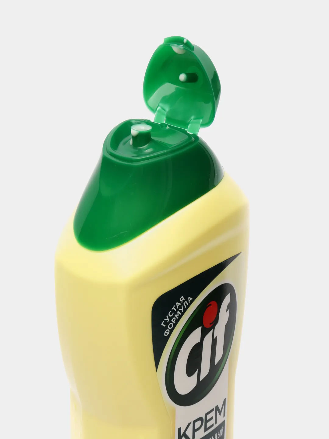 Чистячий крем, 500мл., актив лимон CIF - фото 7