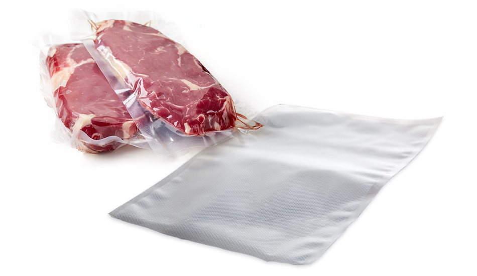 Пакет для вакууматора гофрований в рулоні 30*600см./90мк. Besser Vacuum - фото 1