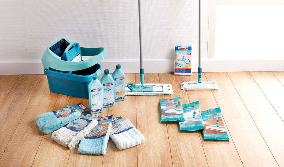 Насадка сменная для швабри Leifheit Classic XL 60Y 42х15 см (87017) LEIFHEIT - фото 1