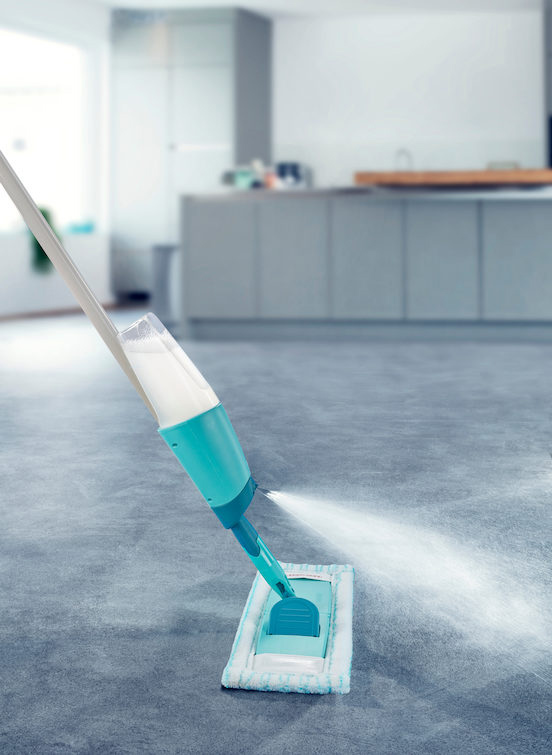 Швабра для пола с распылителем Leifheit Easy Spray XL (56690) LEIFHEIT - фото 3