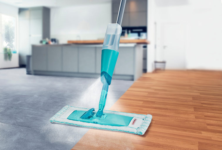 Швабра для пола с распылителем Leifheit Easy Spray XL (56690) LEIFHEIT - фото 4