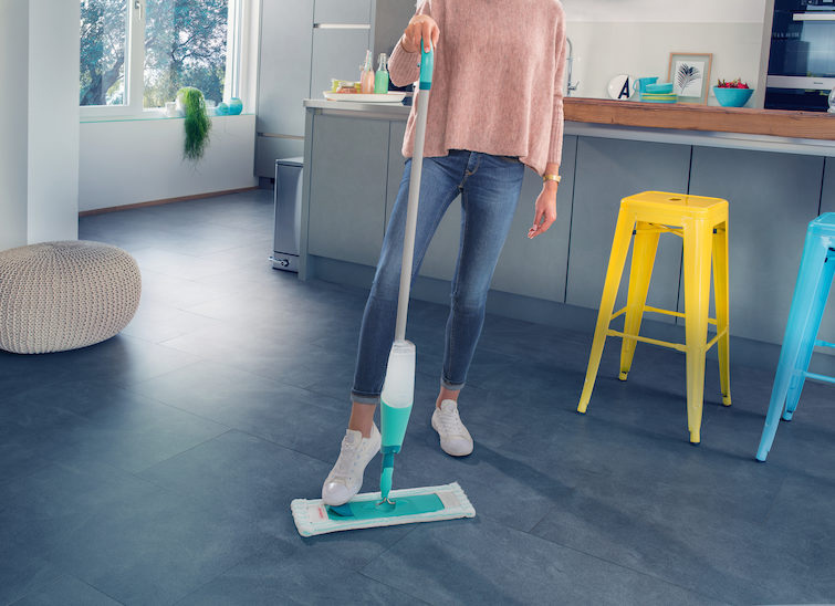 Швабра для пола с распылителем Leifheit Easy Spray XL (56690) LEIFHEIT - фото 6