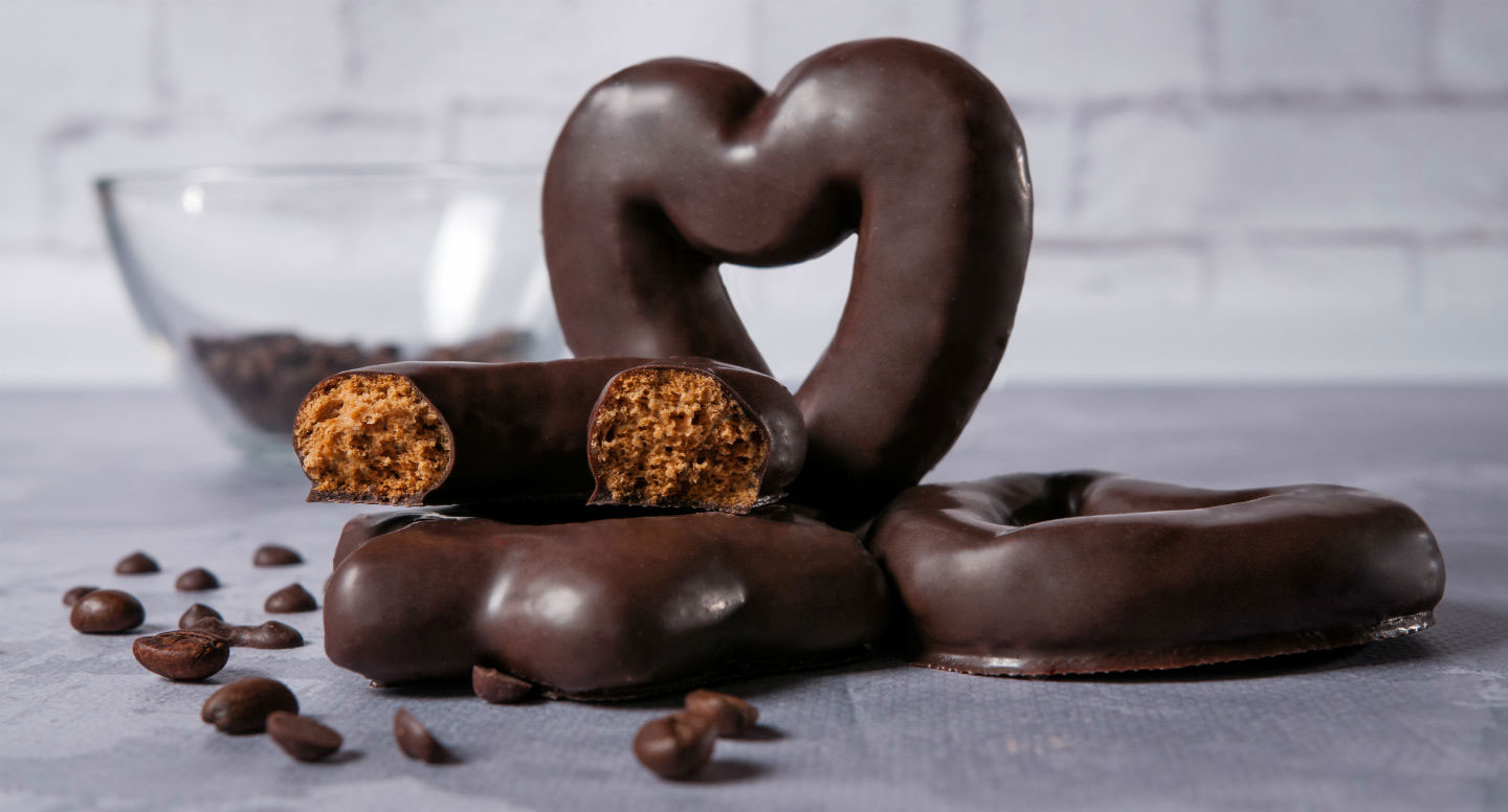 Пряники Баварські, 0,9кг. Деліція - фото 3