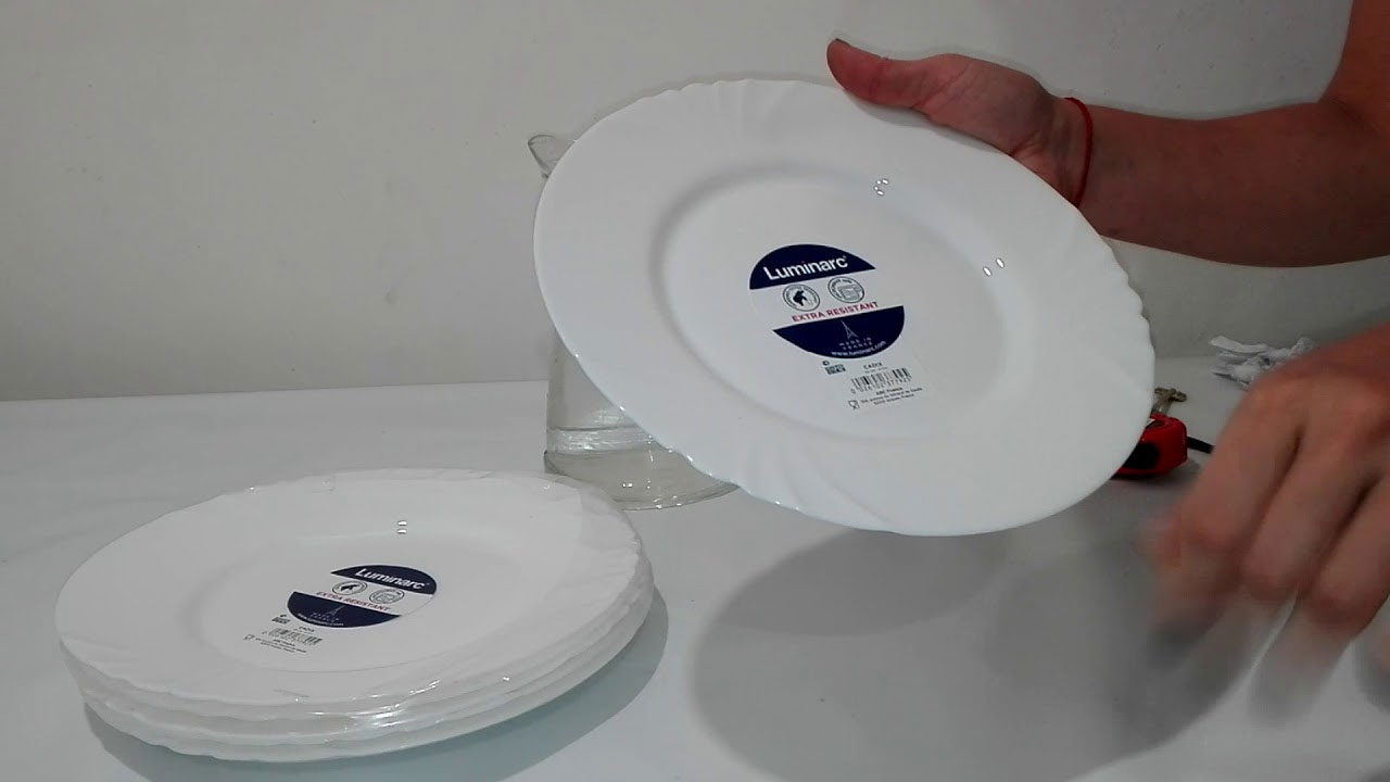 Тарілка обідня CADIX, 25см. (H4132) Luminarc - фото 1