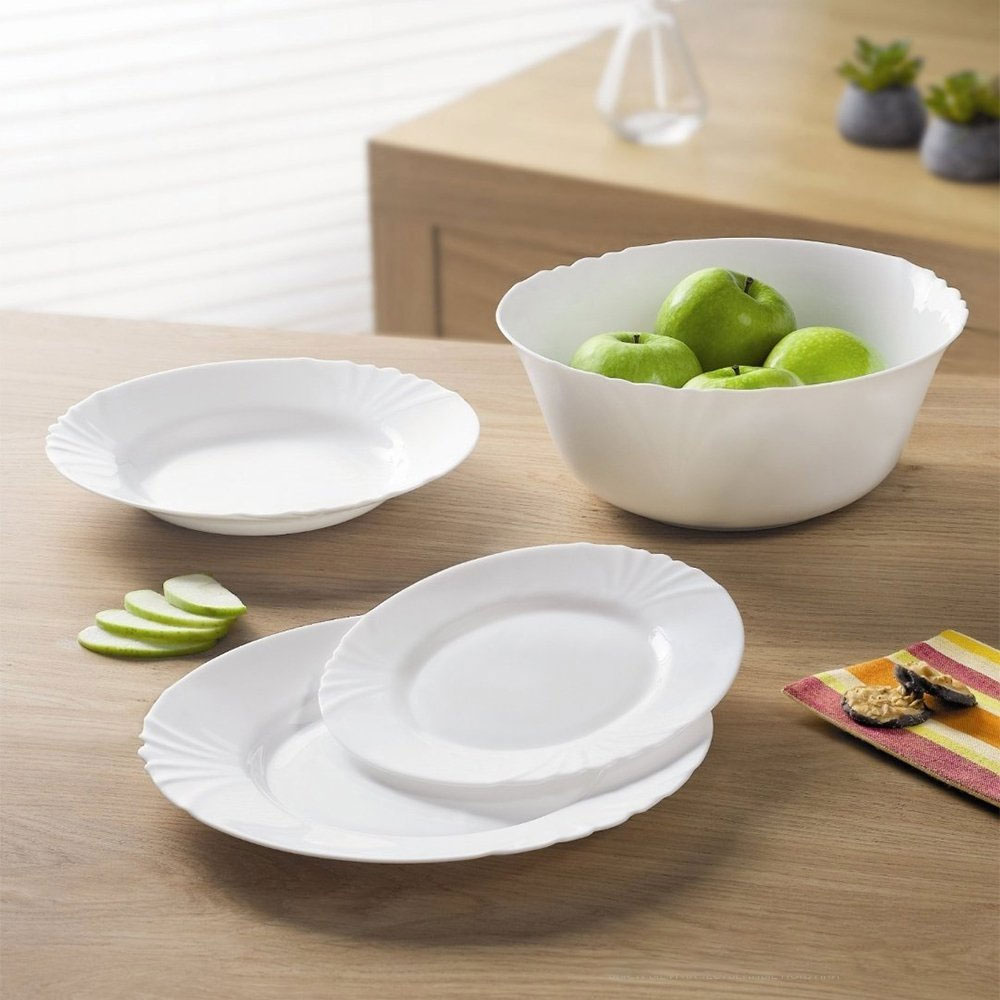 Тарілка обідня CADIX, 25см. (H4132) Luminarc - фото 3