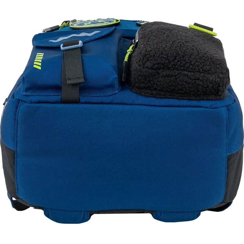 Рюкзак Education teens 2587M-3, син. Kite - фото 5