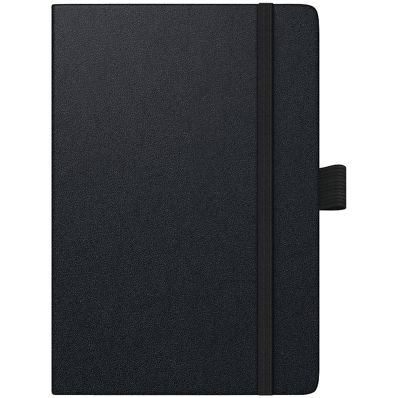 Щоденник 2021 Euro Компаньйон 14.8*21 Strong, чорн. Brunnen - фото 1