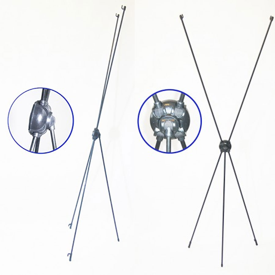 Стійка-тримач мобільна для банера 