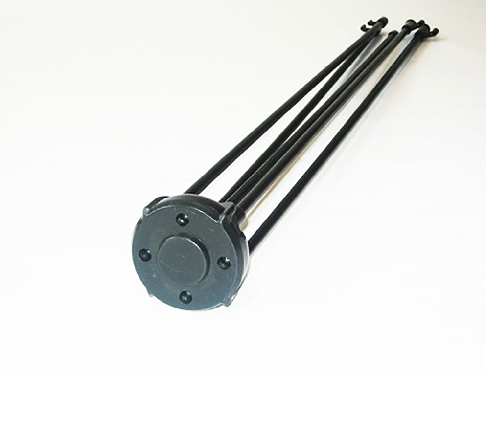 Стійка-тримач мобільна для банера 