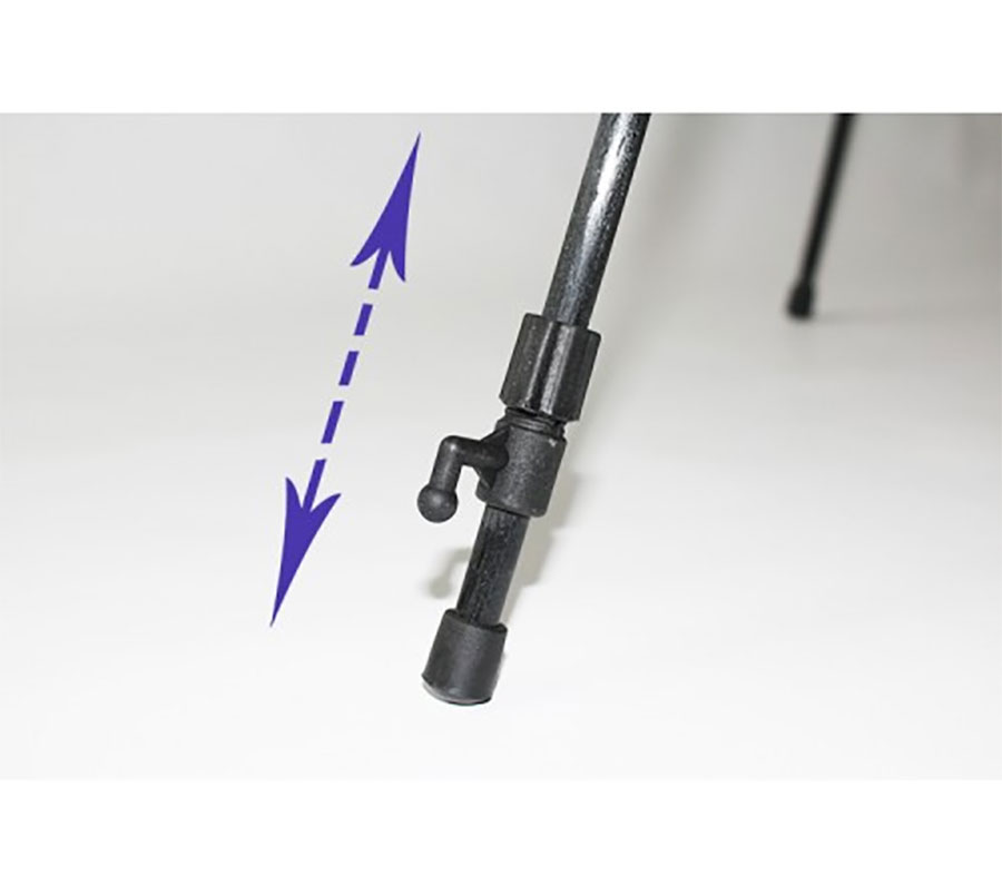 Стійка-тримач мобільна для банера 