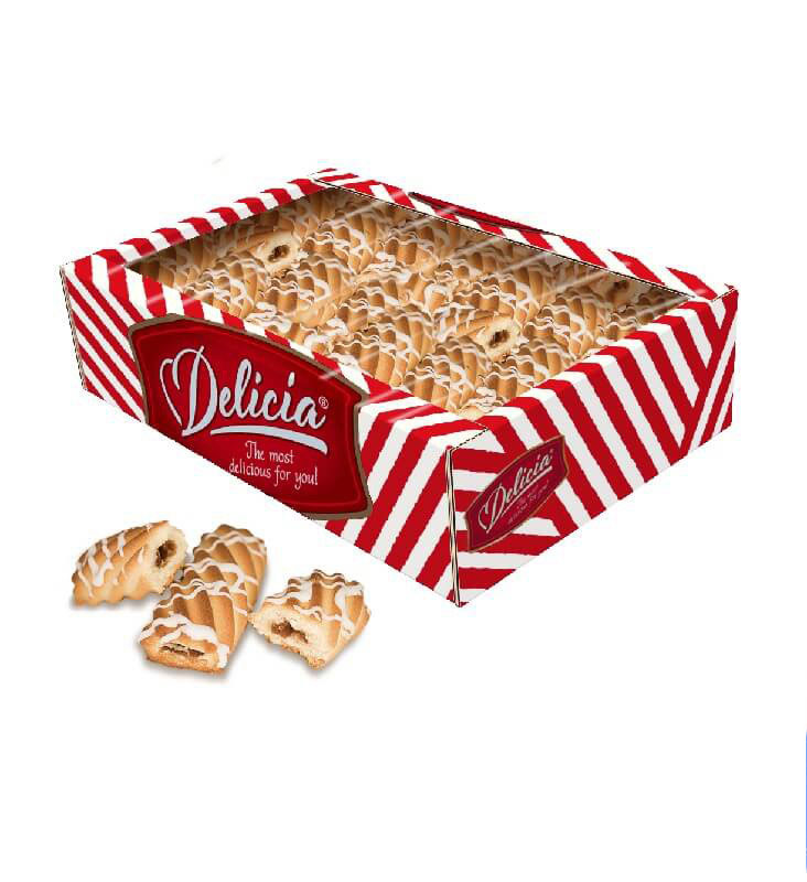 Печенье сдобное 