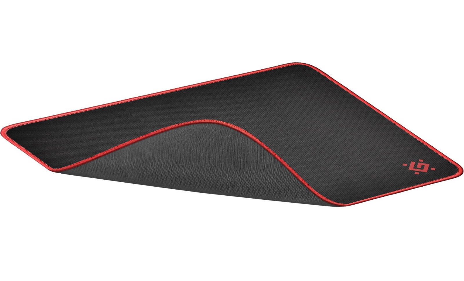 Коврик для компьютерной мыши Defender Black M, 360х270х3 мм. (50560), черн. Defender - фото 3