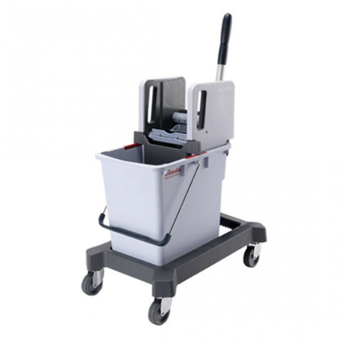 Візок для прибирання на 1 відро, 25л.  CombiSpeed Pro Single Bucket Systems (149098) Vileda Professional - фото 1