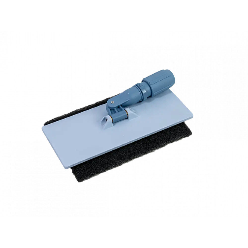 Пад жесткий, 24*12см., Edging Superpad Black (114909), черн. Vileda Professional - фото 3