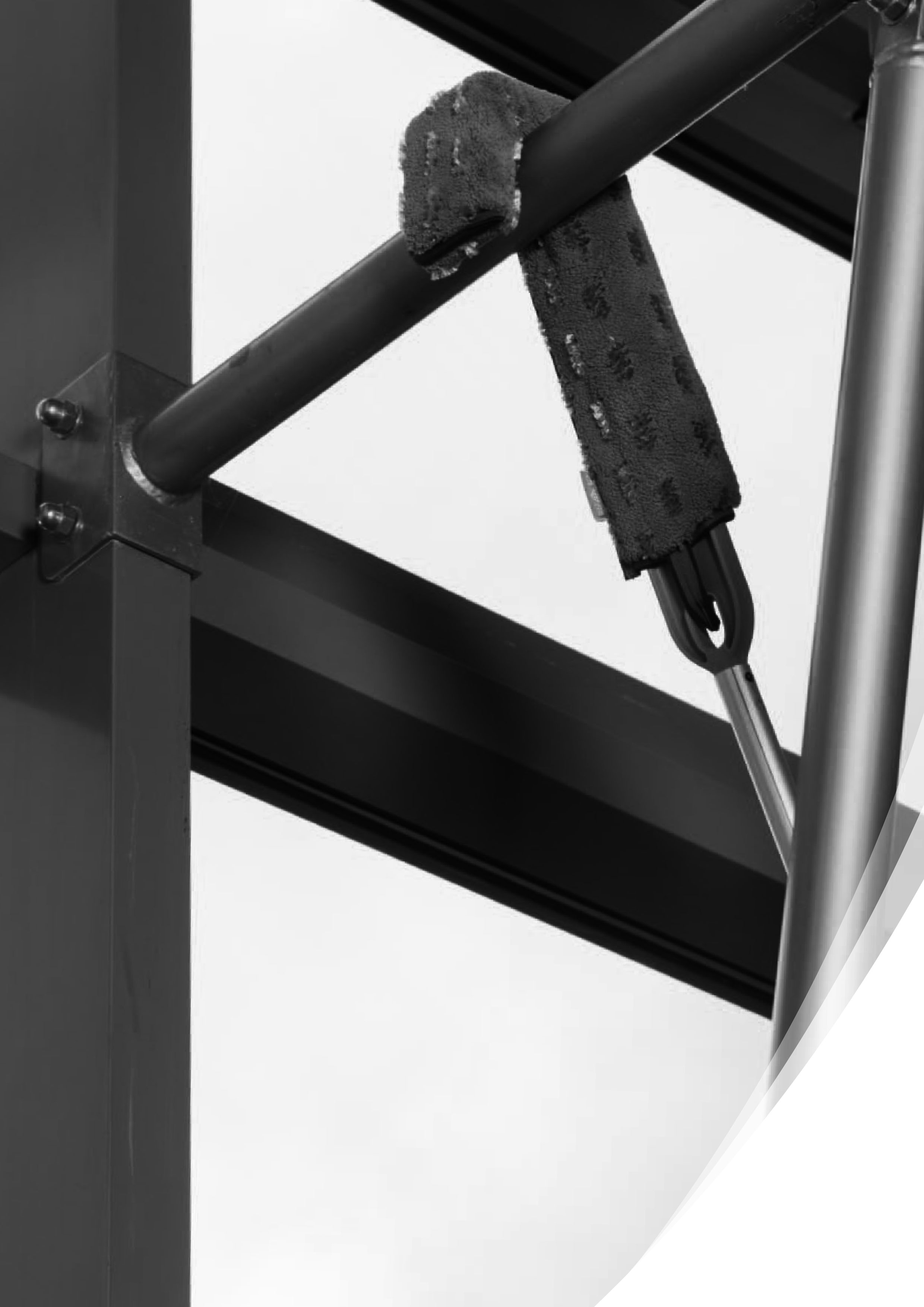 Насадка МОП для видалення пилу, 50*7см., MultiDuster Maxi (151723) Vileda Professional - фото 1