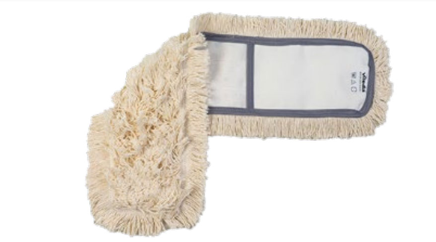 Насадка Моп плоская для швабры 60*12см., Durable Yarn Dustmop (118102) Vileda Professional - фото 1