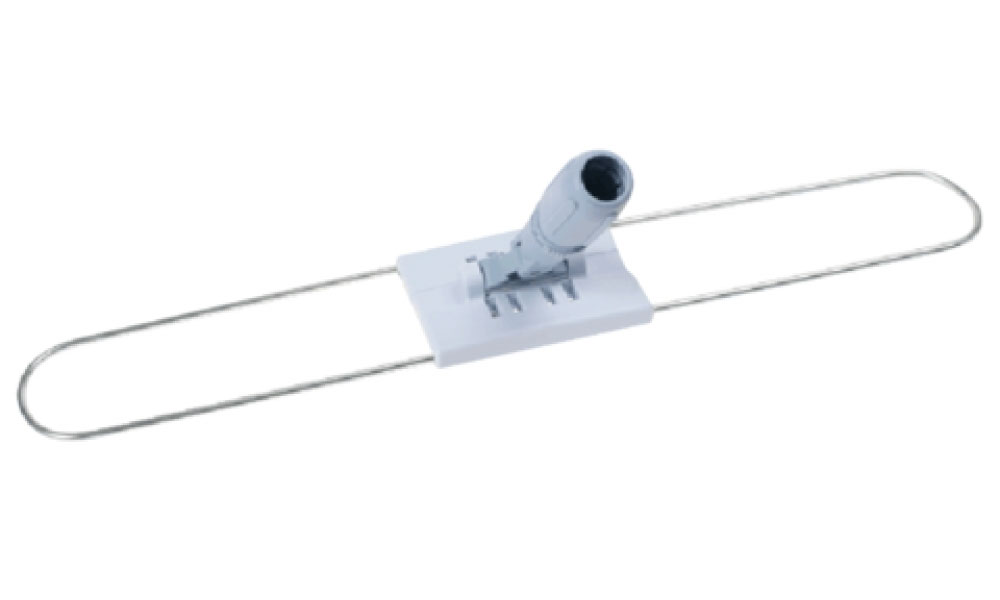 Насадка Моп плоская для швабры 60*12см., Durable Yarn Dustmop (118102) Vileda Professional - фото 3